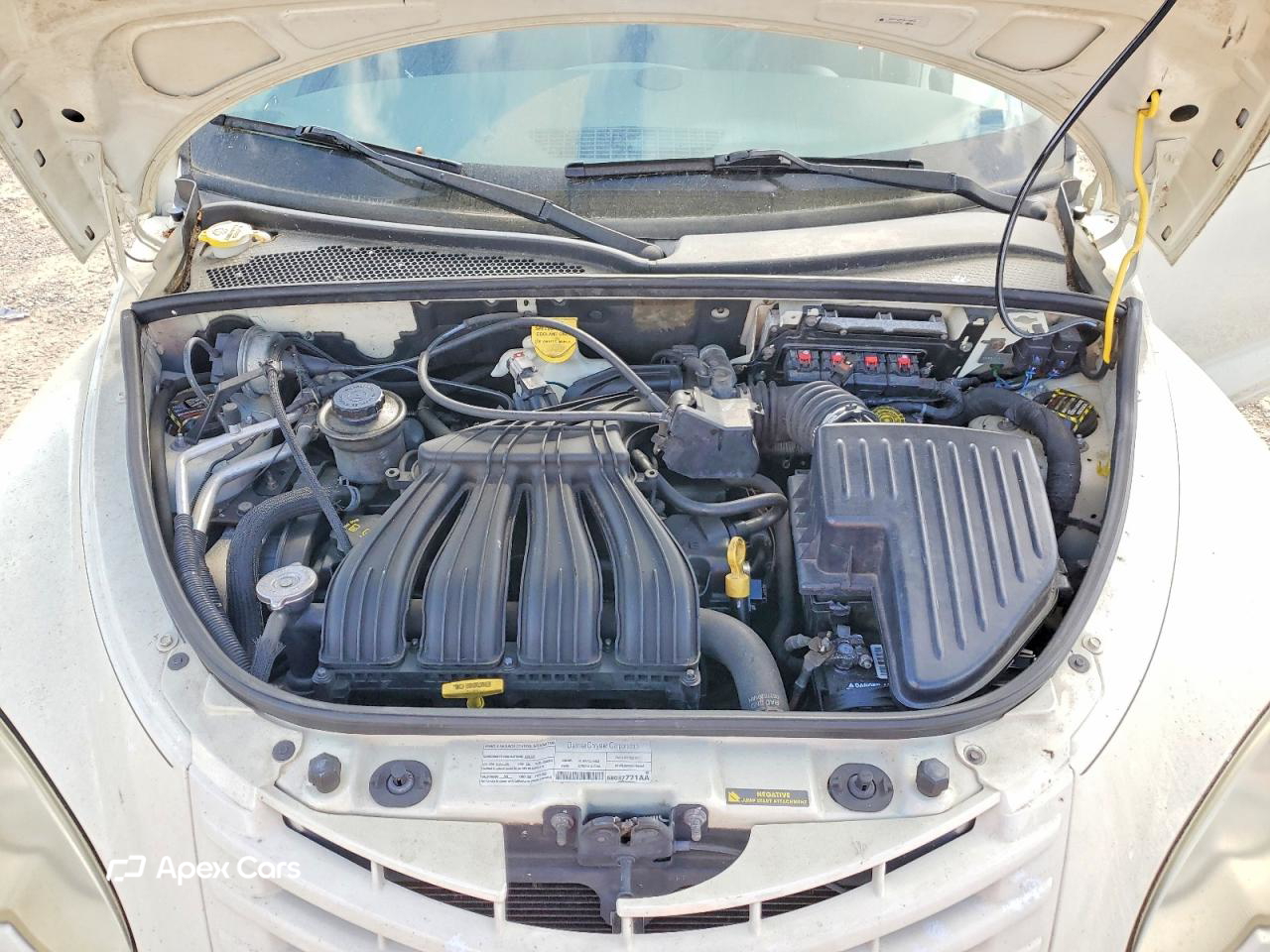 Chrysler PT Cruiser 2008