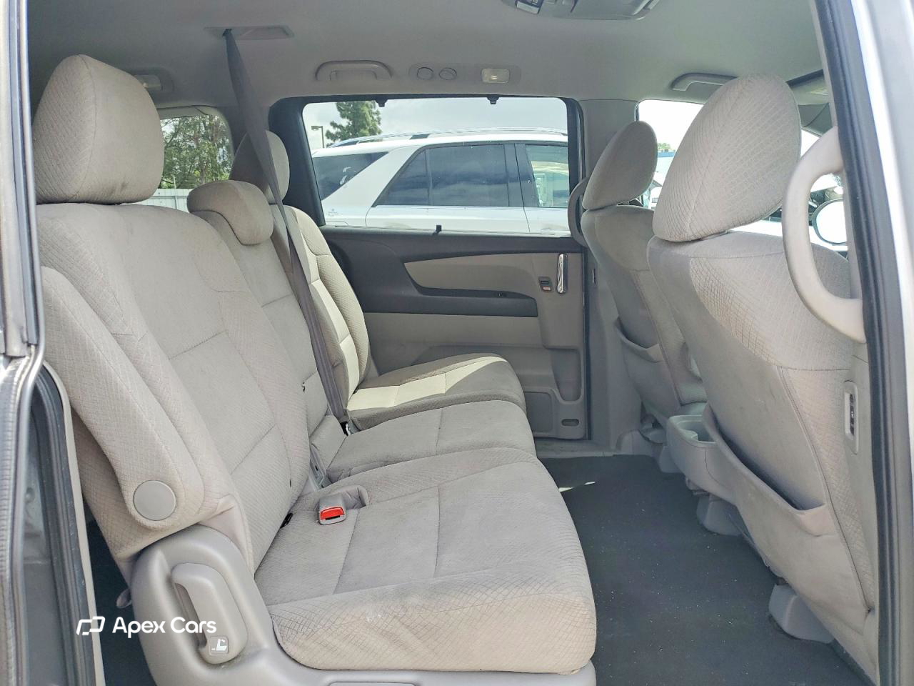 Honda Odyssey 2016