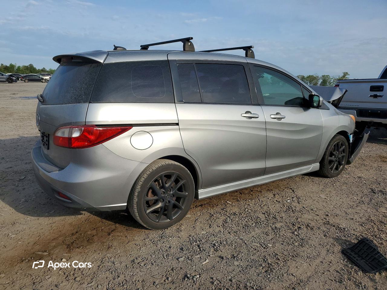 Mazda 5 2012