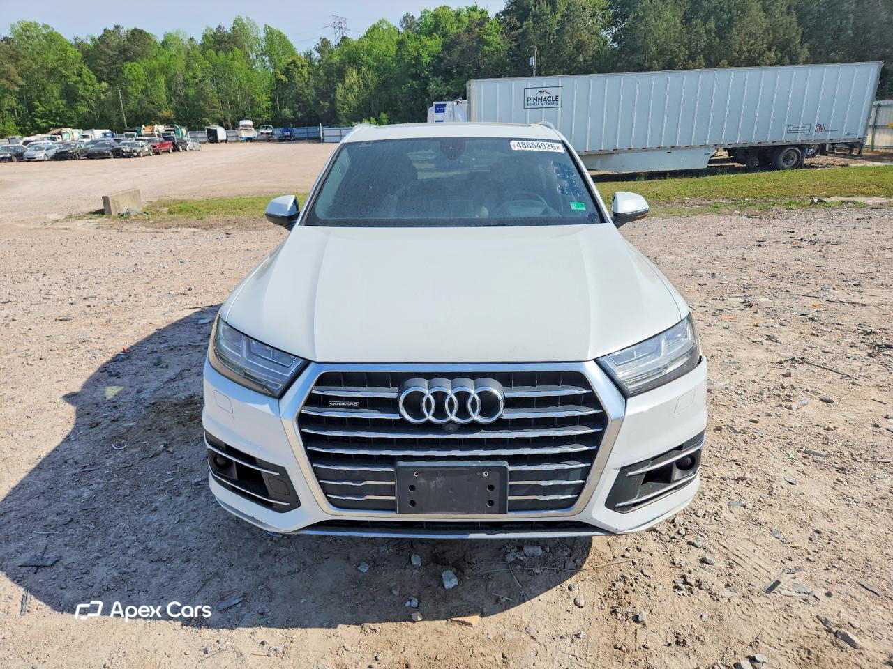 Audi Q7 2017