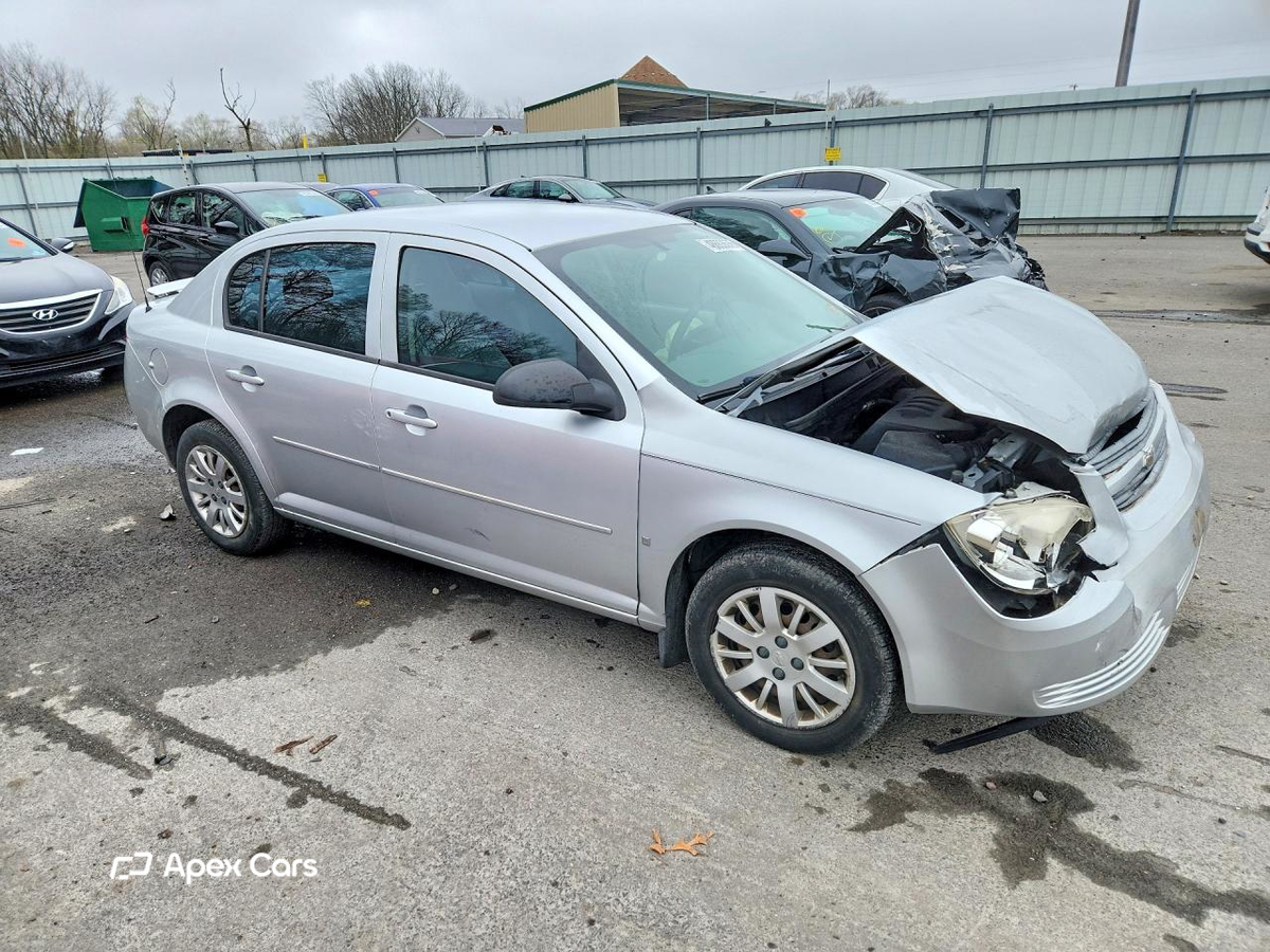 Chevrolet Cobalt 2009