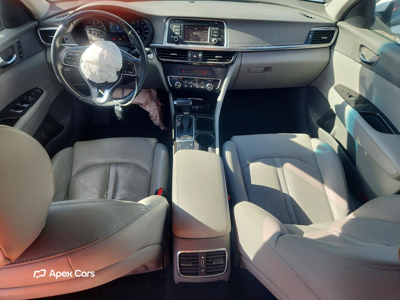 Kia Optima 2016