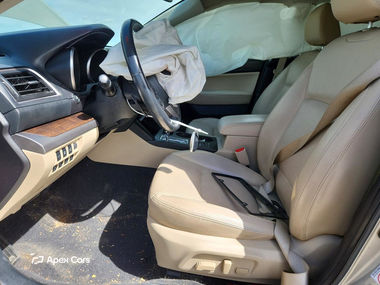 Subaru Outback 2017