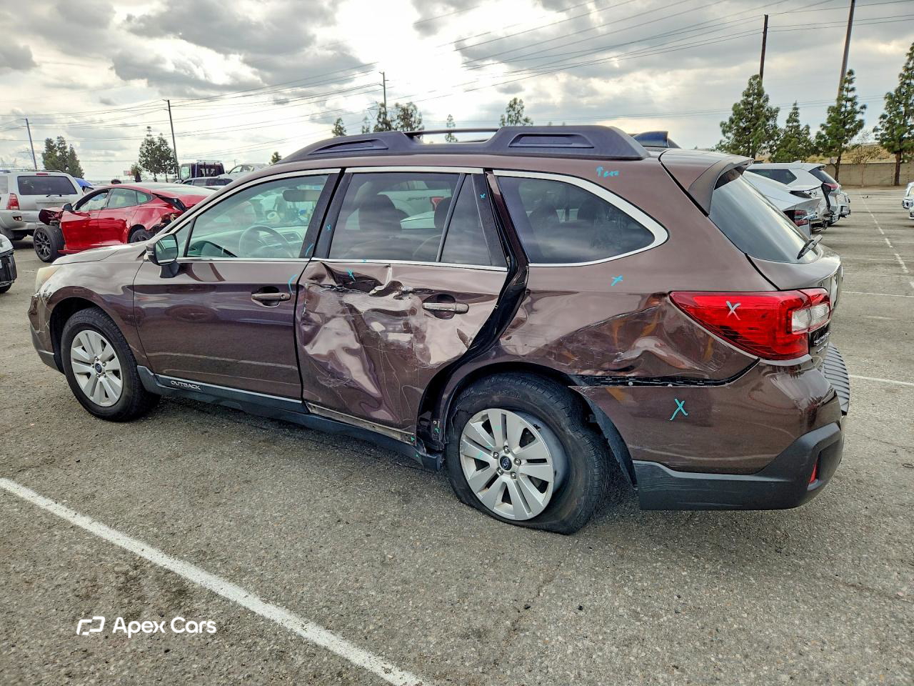 Subaru Outback 2019