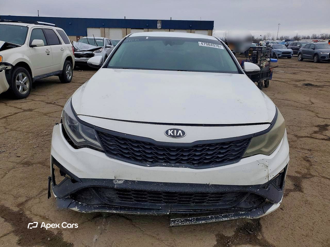 Kia Optima 2020