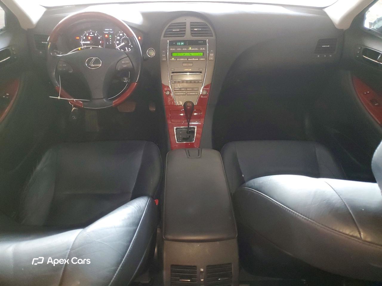 Lexus ES 2009