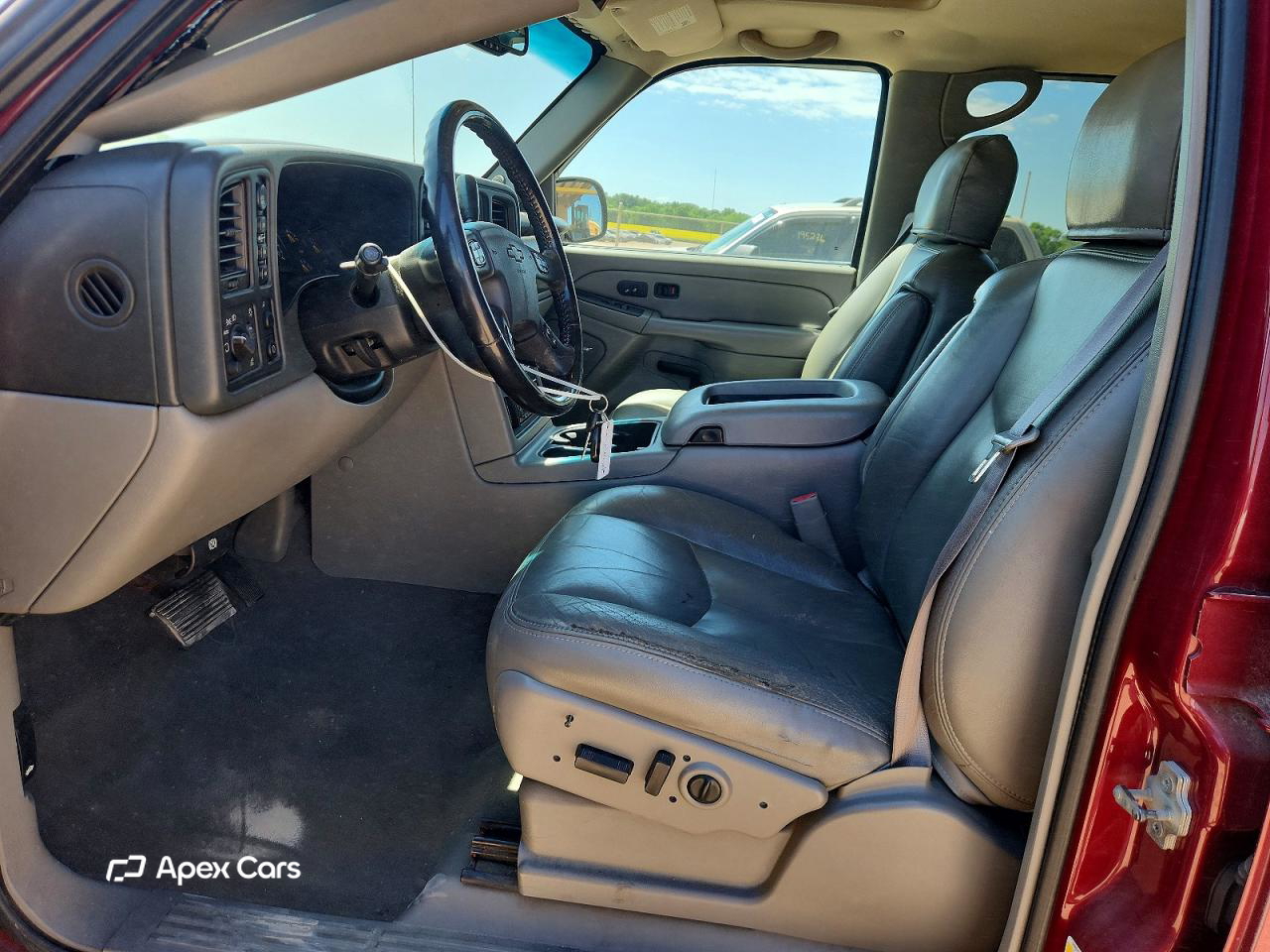 Chevrolet Avalanche 2006