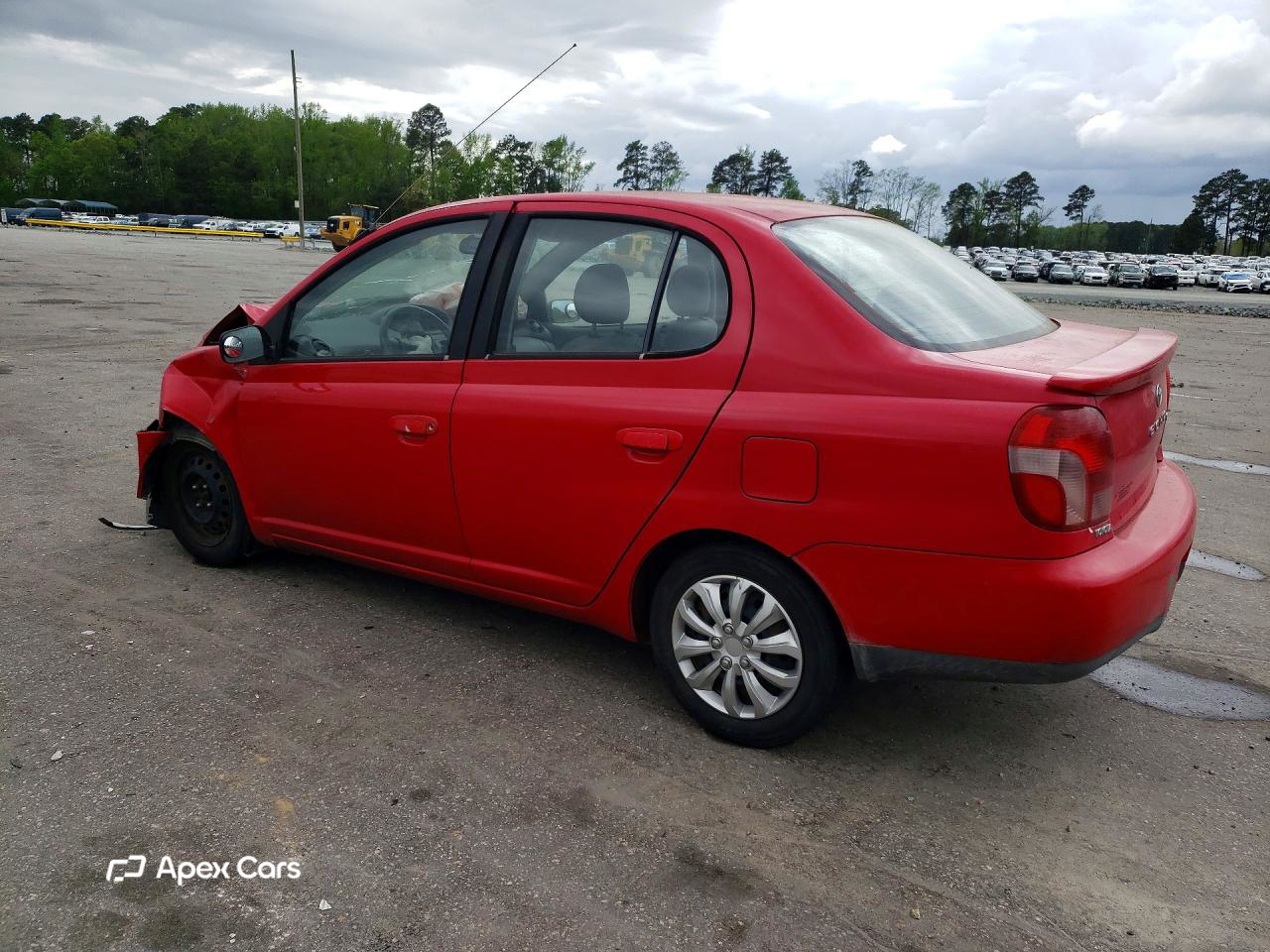 Toyota Echo 2002