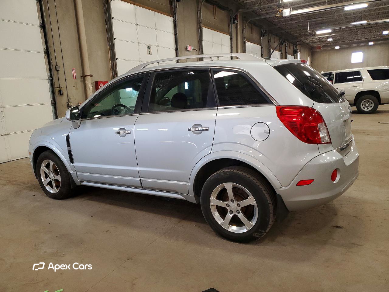 Chevrolet Captiva 2013