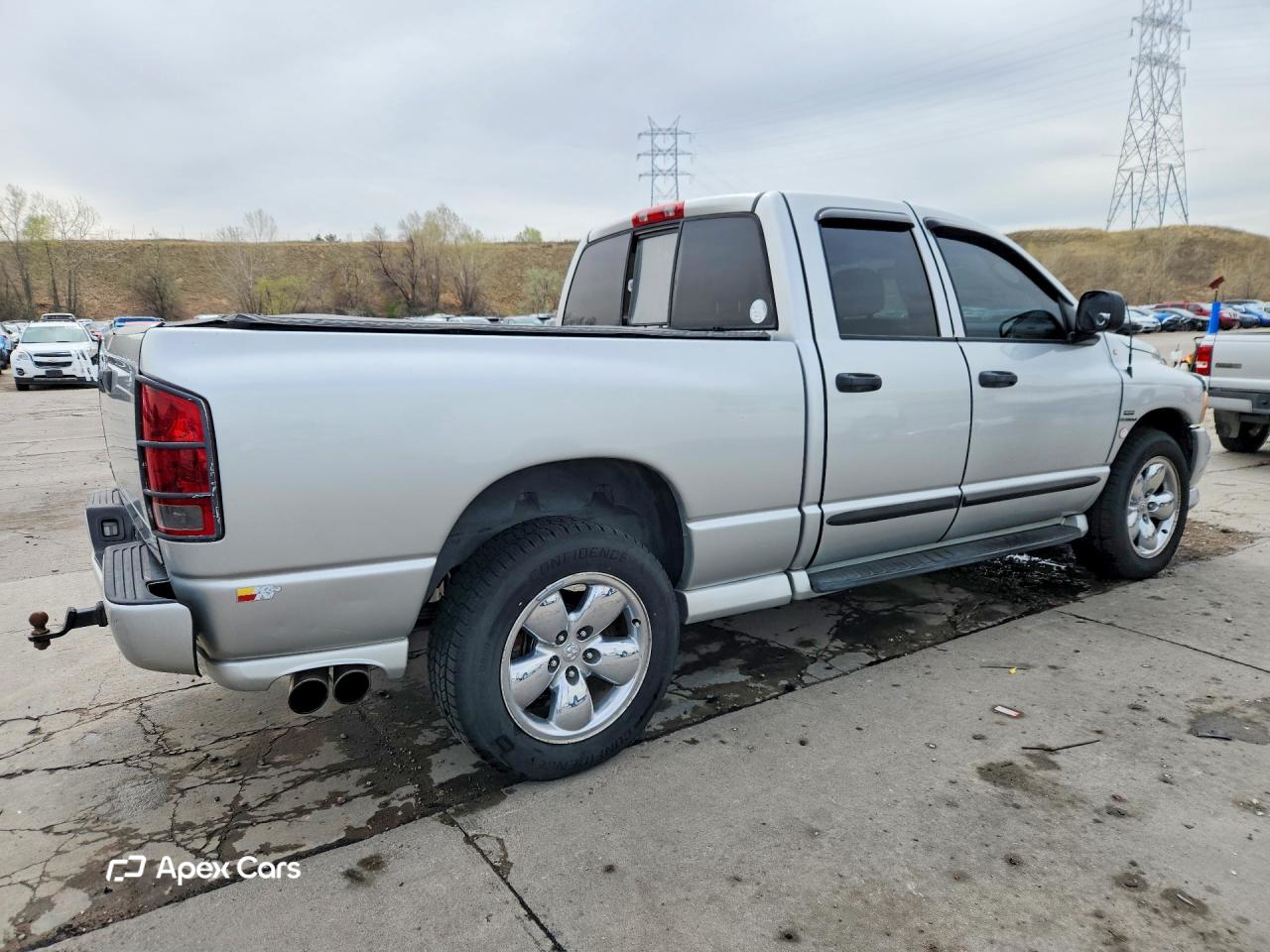 Dodge RAM 2005