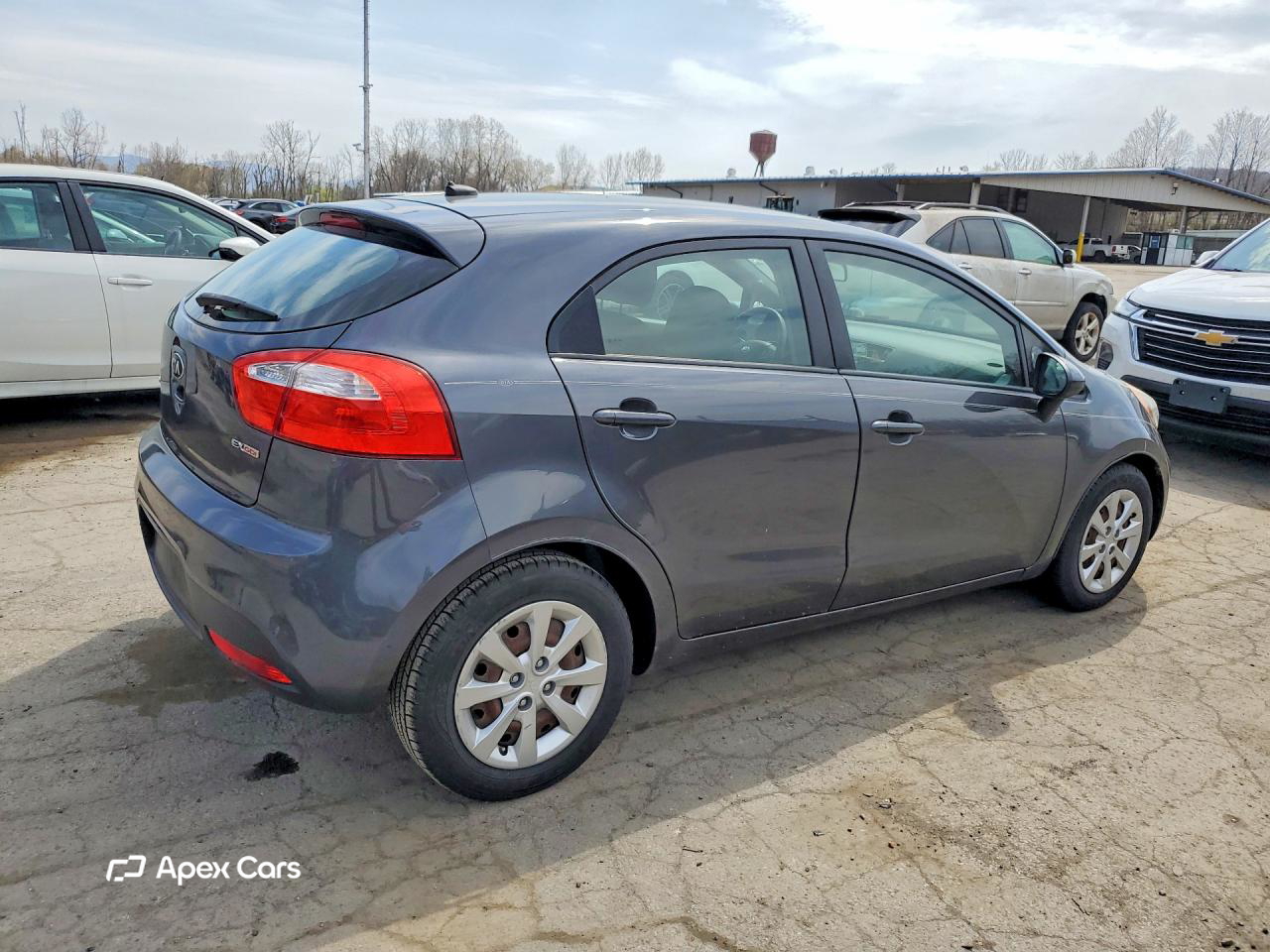 Kia Rio 2013