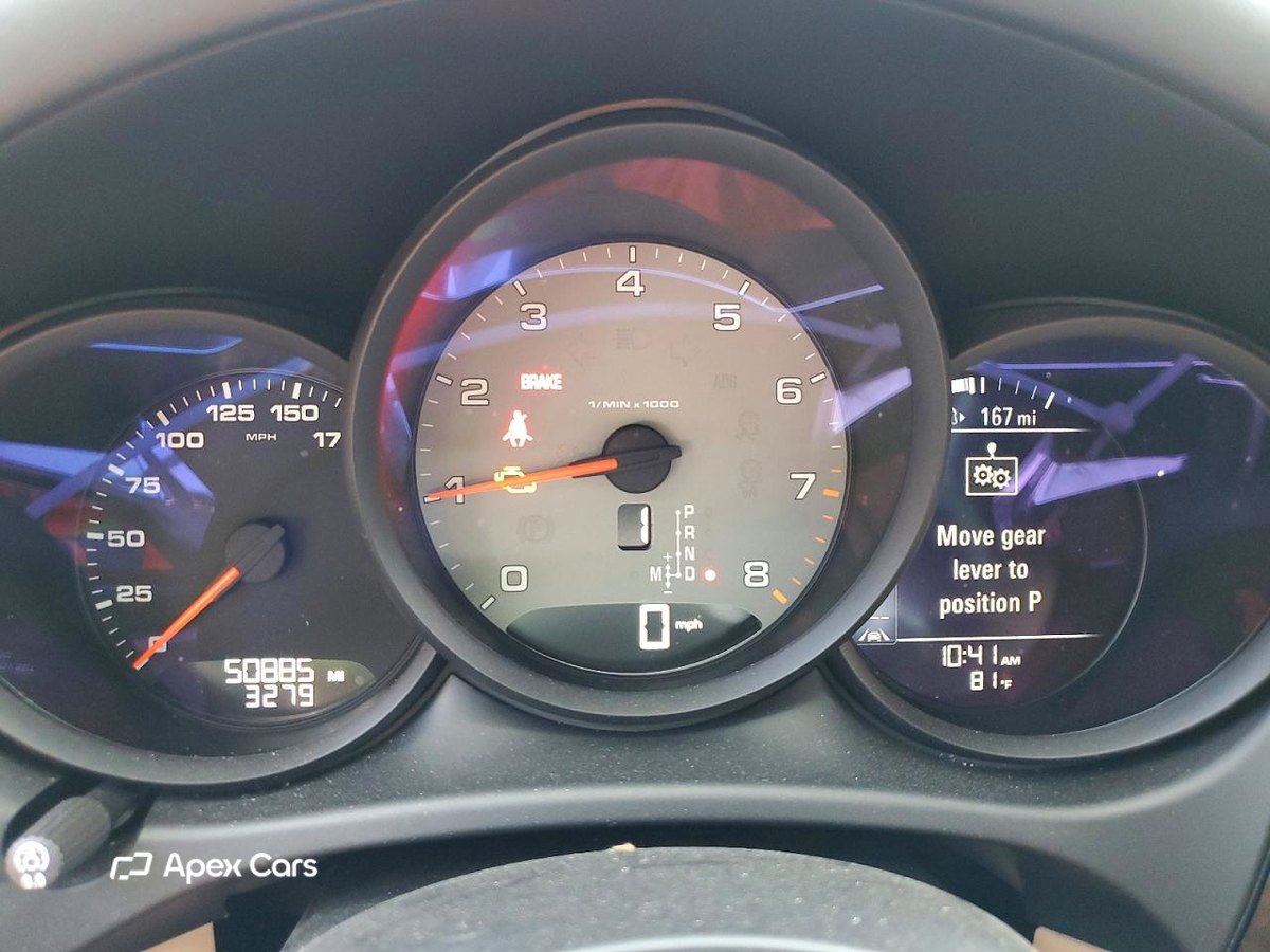 Porsche Macan 2020