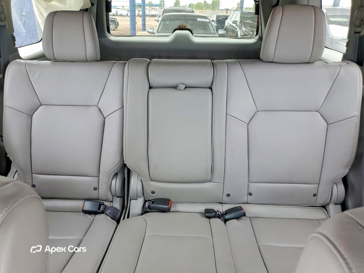 Honda Pilot 2013