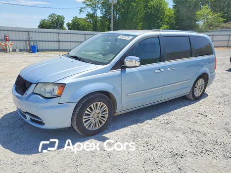 Chrysler Voyager 2012 - Image 1 of 14