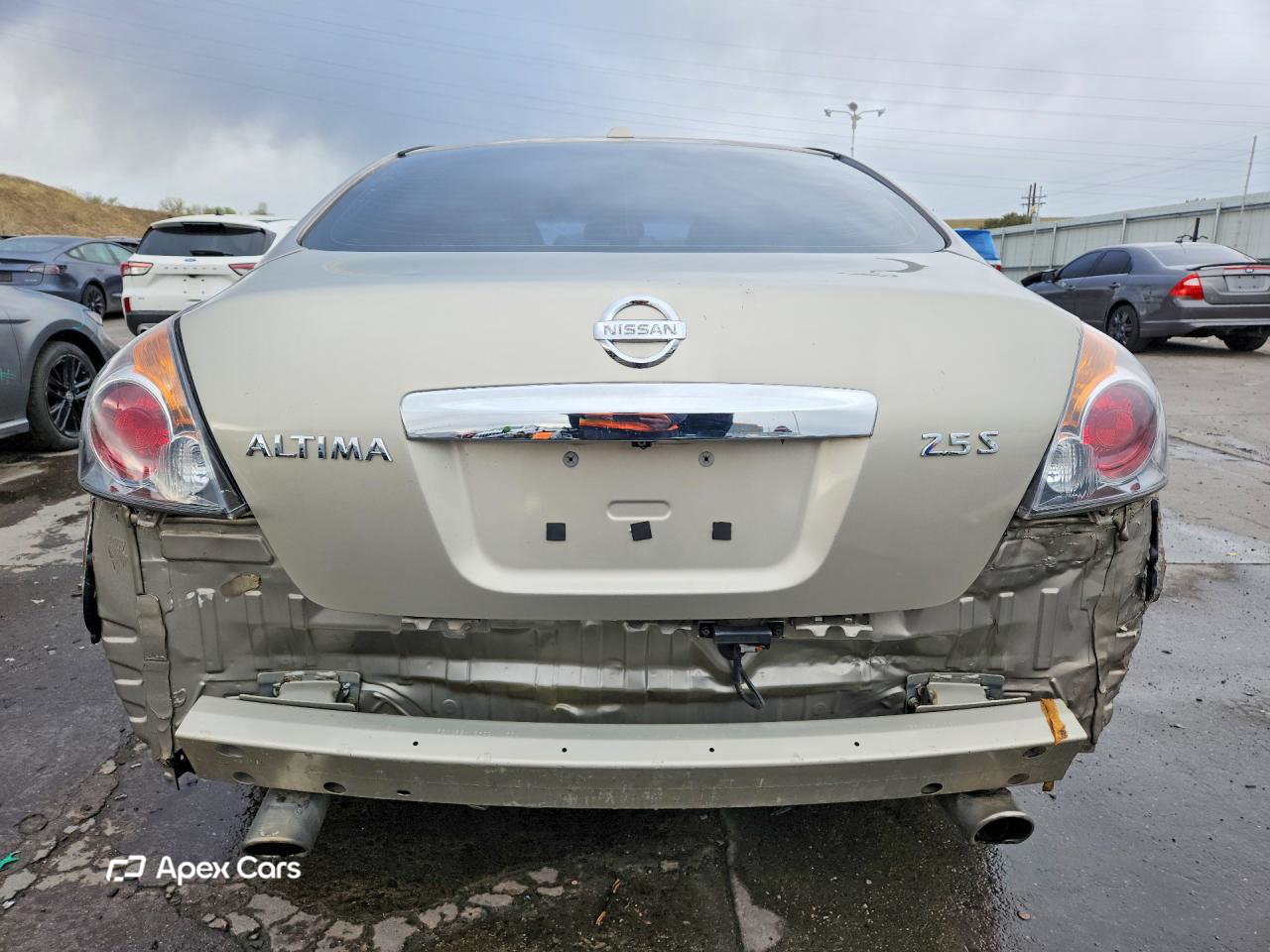 Nissan Altima 2011