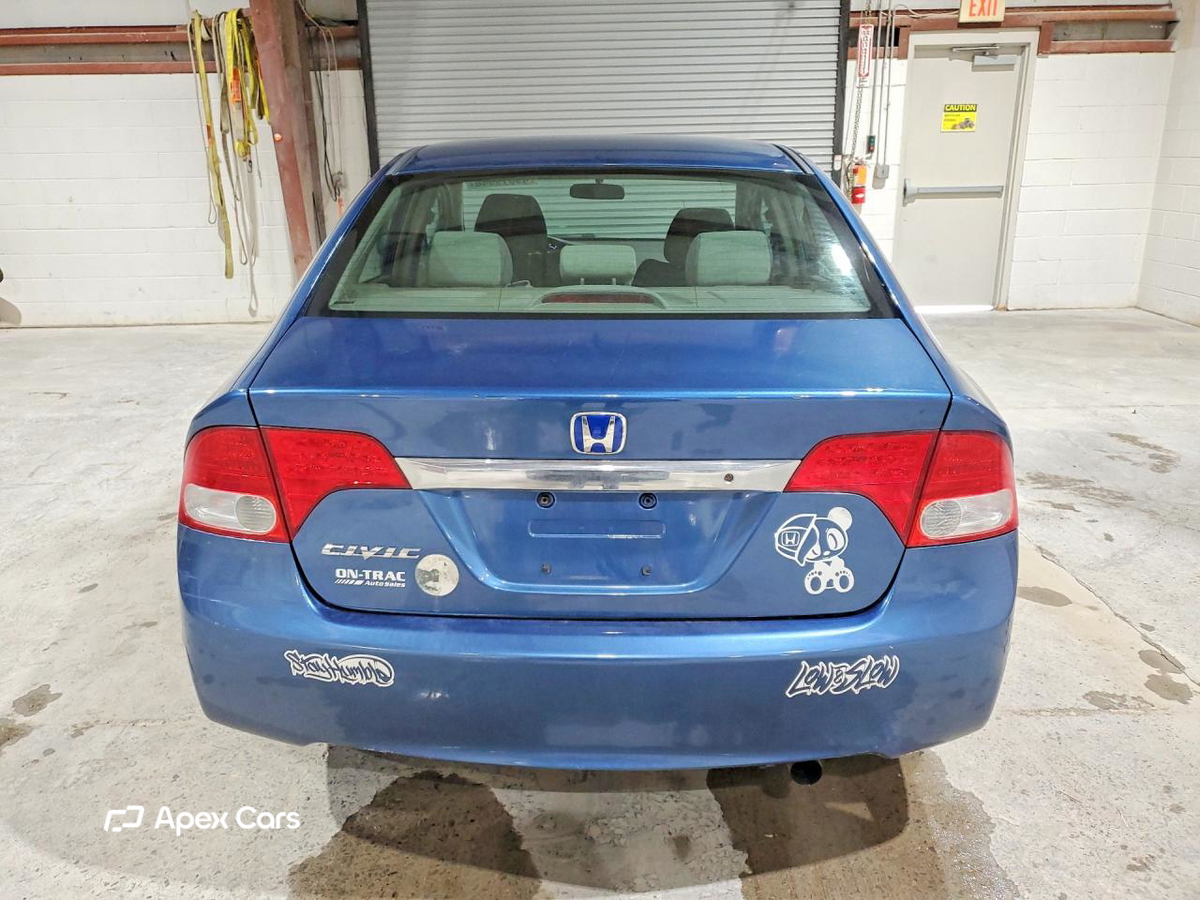 Honda Civic 2010