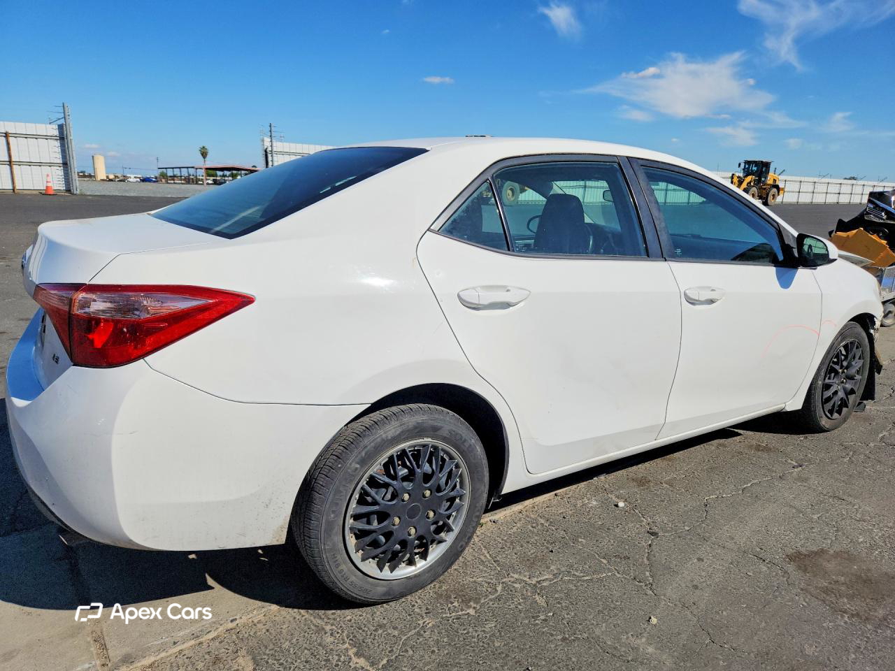 Toyota Corolla 2018