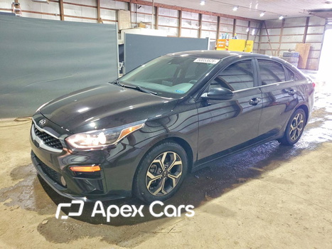 Kia Forte 2019 - Image 1 of 8