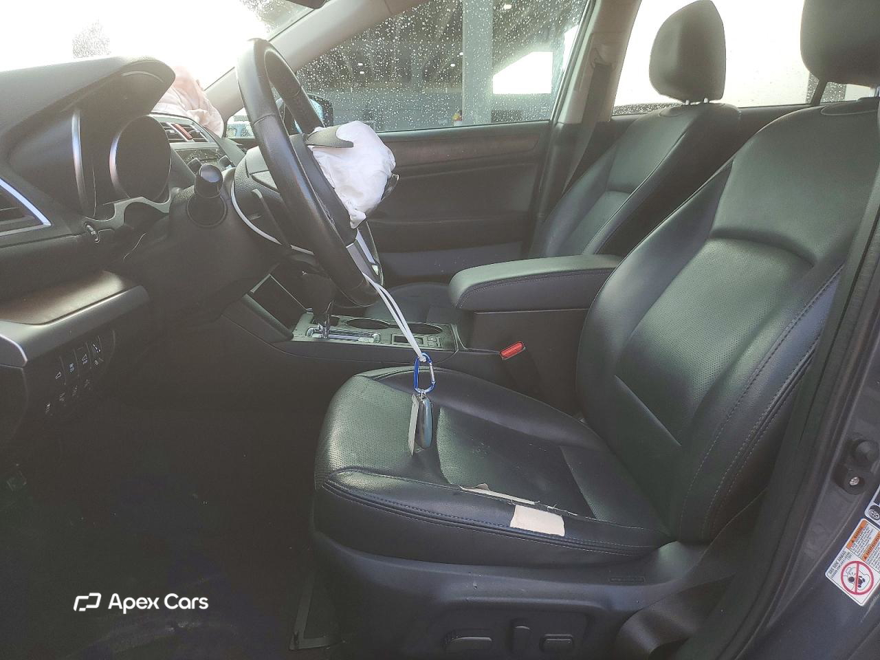 Subaru Outback 2017