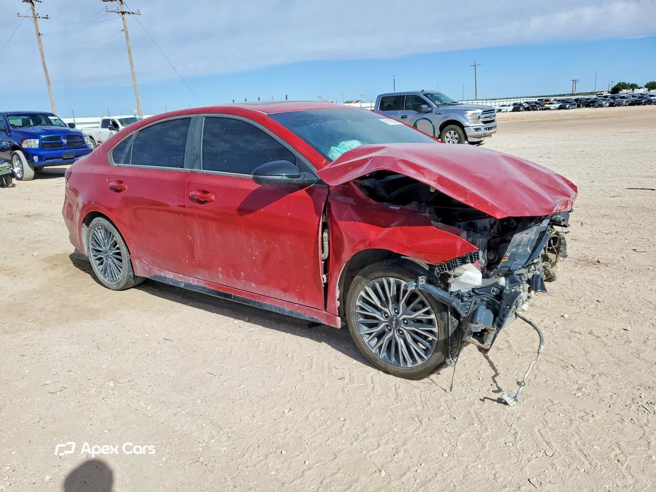 Kia Forte 2024
