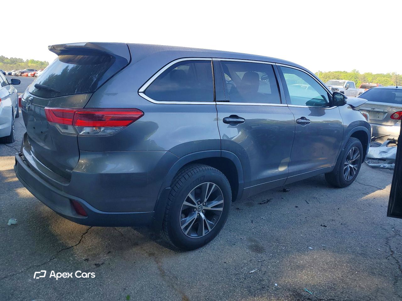 Toyota Highlander 2018