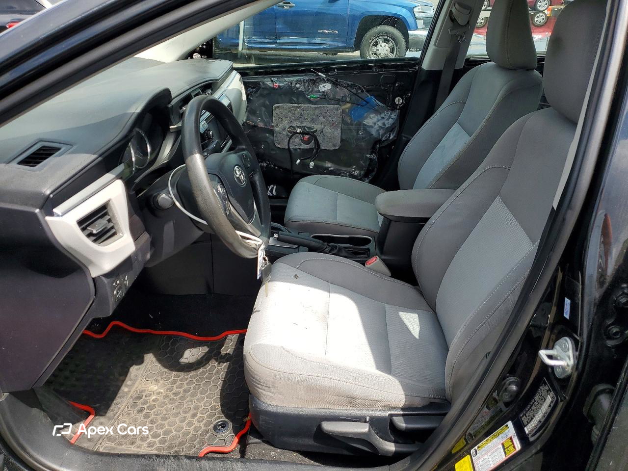 Toyota Corolla 2016