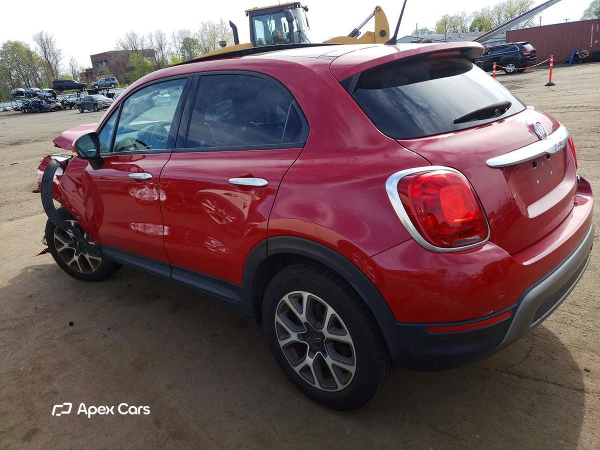 Fiat 500 2016