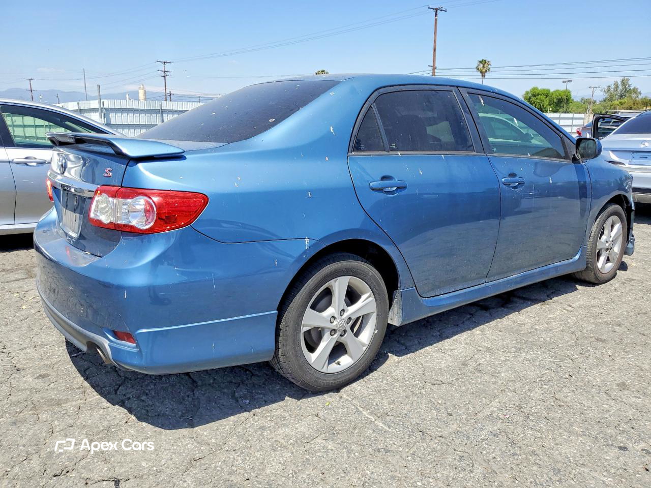 Toyota Corolla 2012