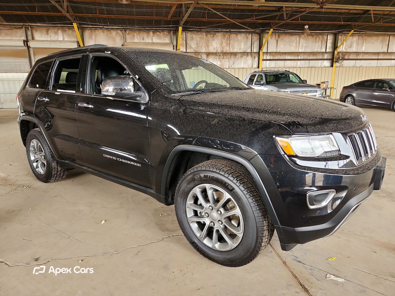 Jeep Cherokee 2015