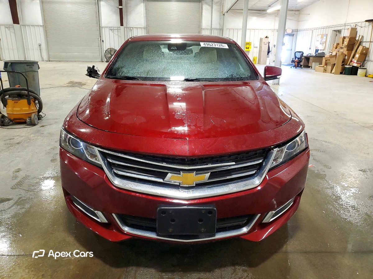 Chevrolet Impala 2017