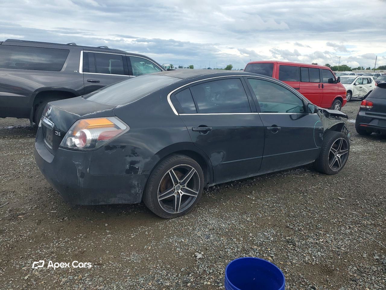Nissan Altima 2012