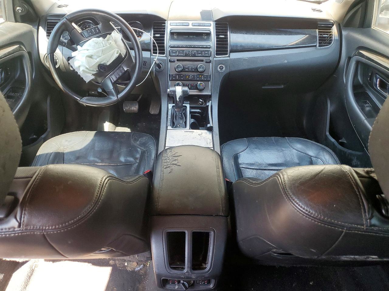 Ford Taurus 2010
