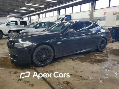 BMW Series 5 2013 - Image 1 of 12