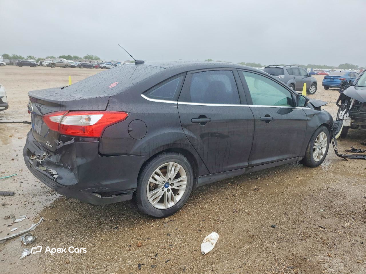 Ford Focus 2012