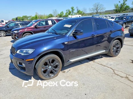 BMW X6 2013 - Image 1 of 13