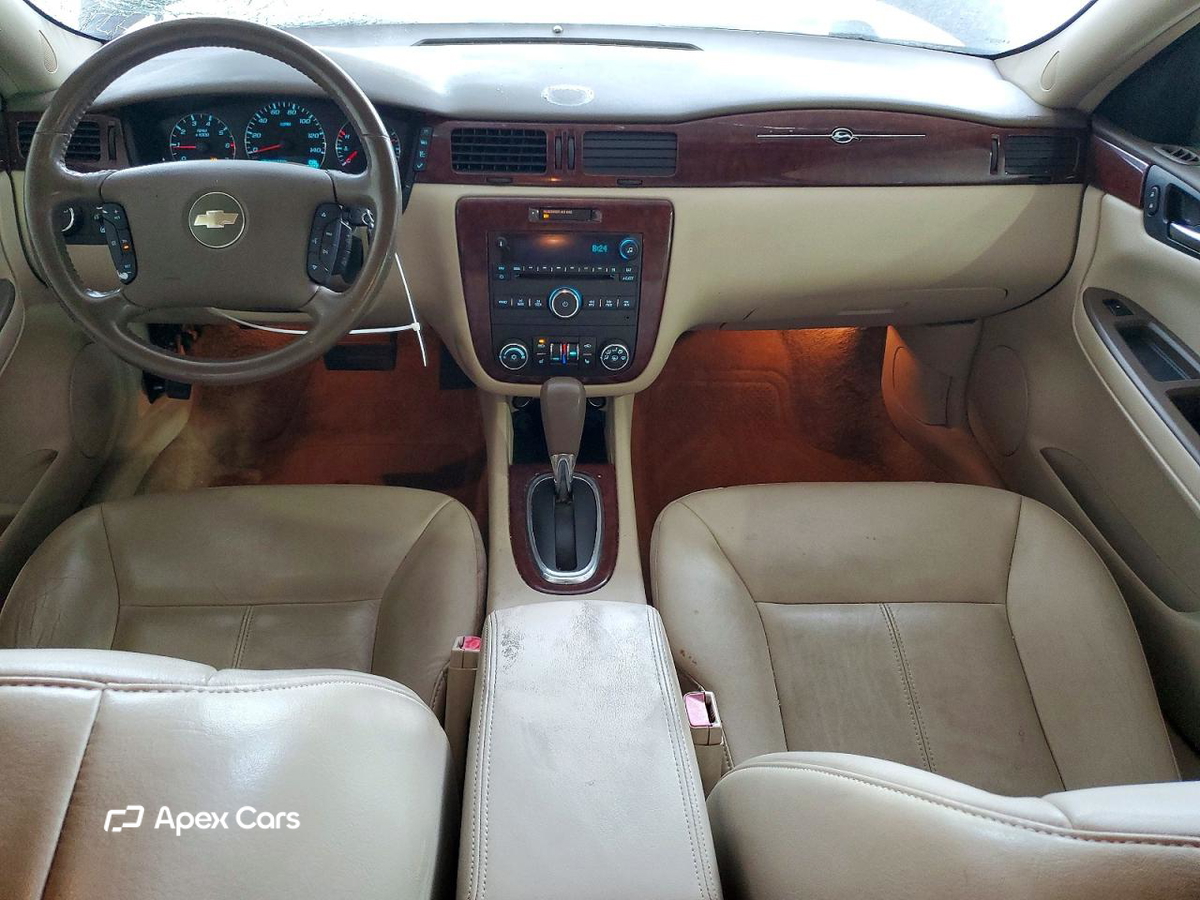 Chevrolet Impala 2007