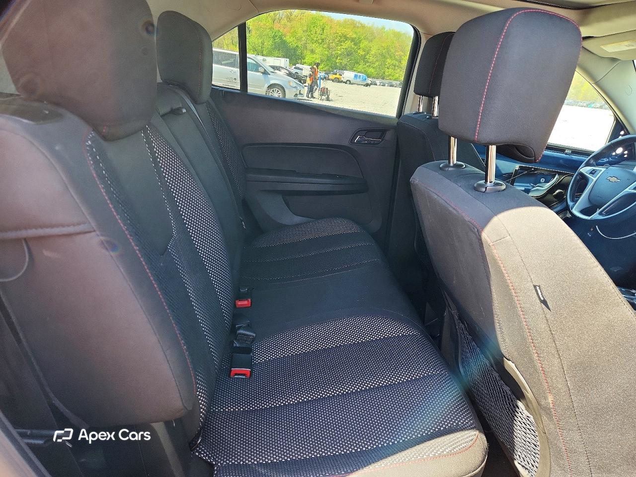 Chevrolet Equinox 2011