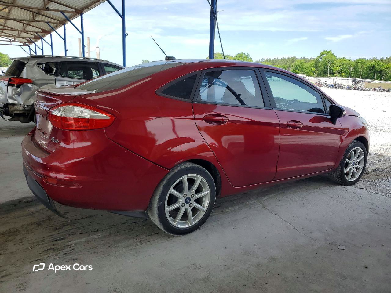 Ford Fiesta 2015