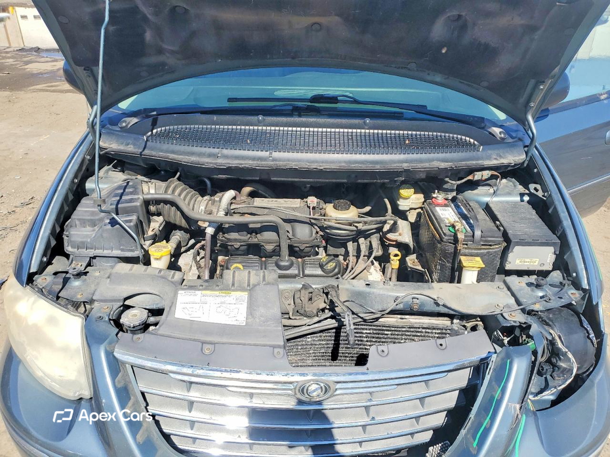 Chrysler Voyager 2006