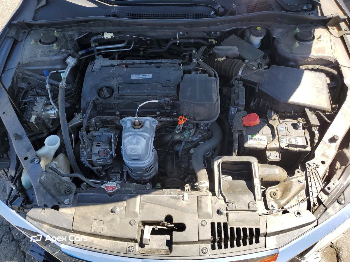 Honda Accord 2017