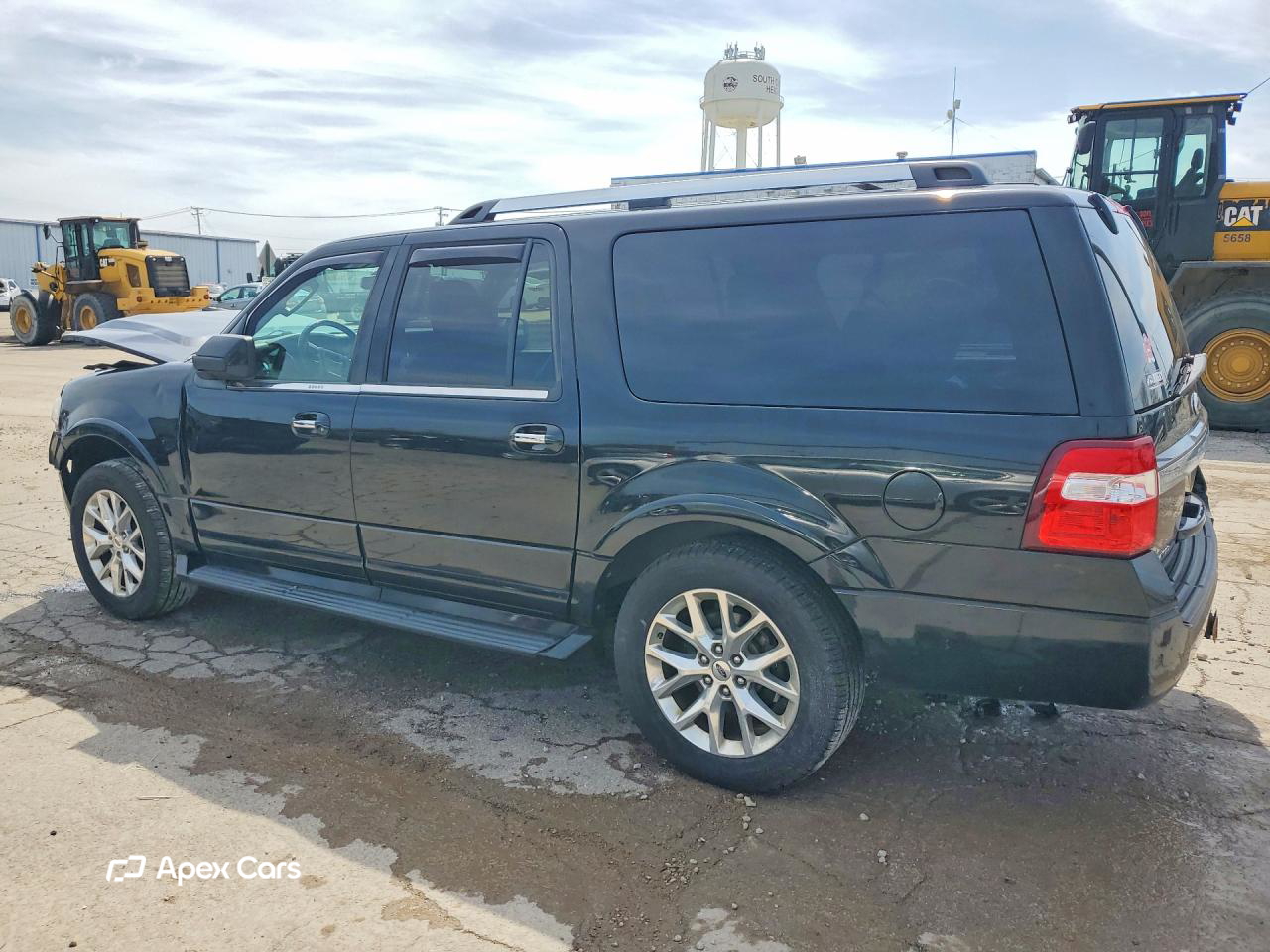 Ford Expedition 2016