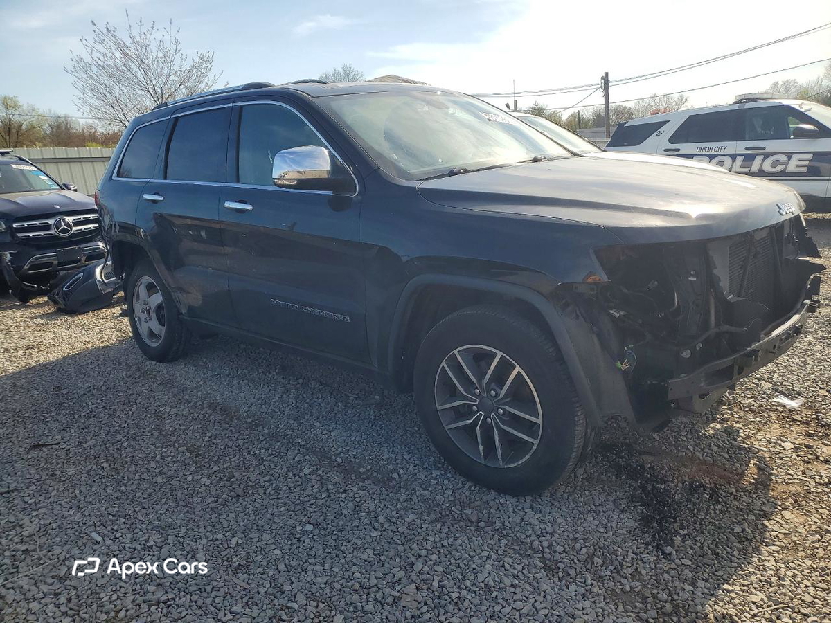 Jeep Cherokee 2020