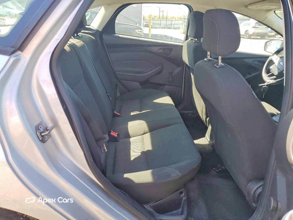Ford Focus 2015