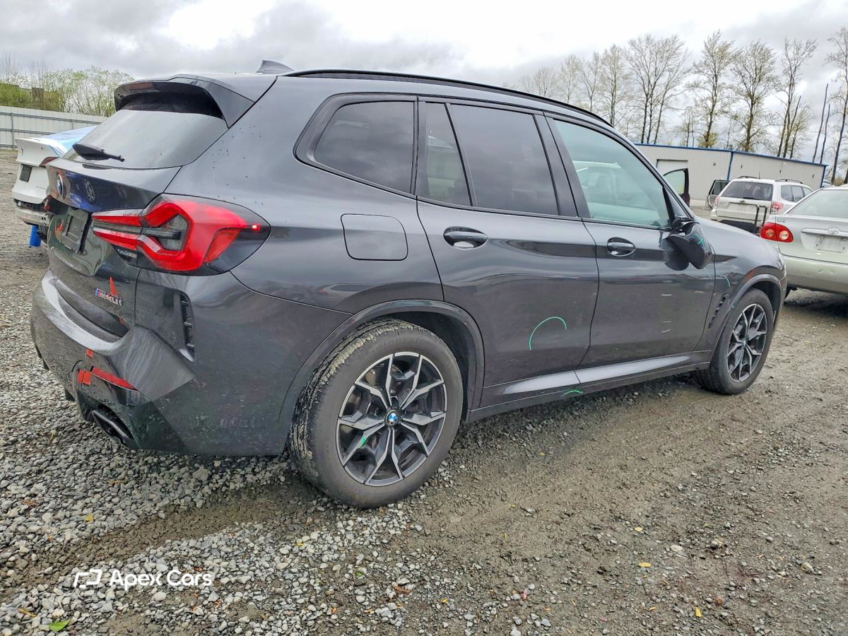 BMW X3 2024