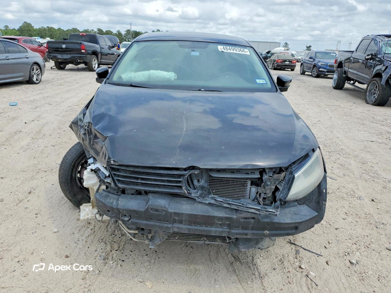 Volkswagen Jetta 2012