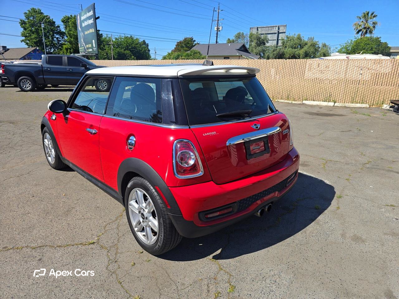 MINI Cooper 2012
