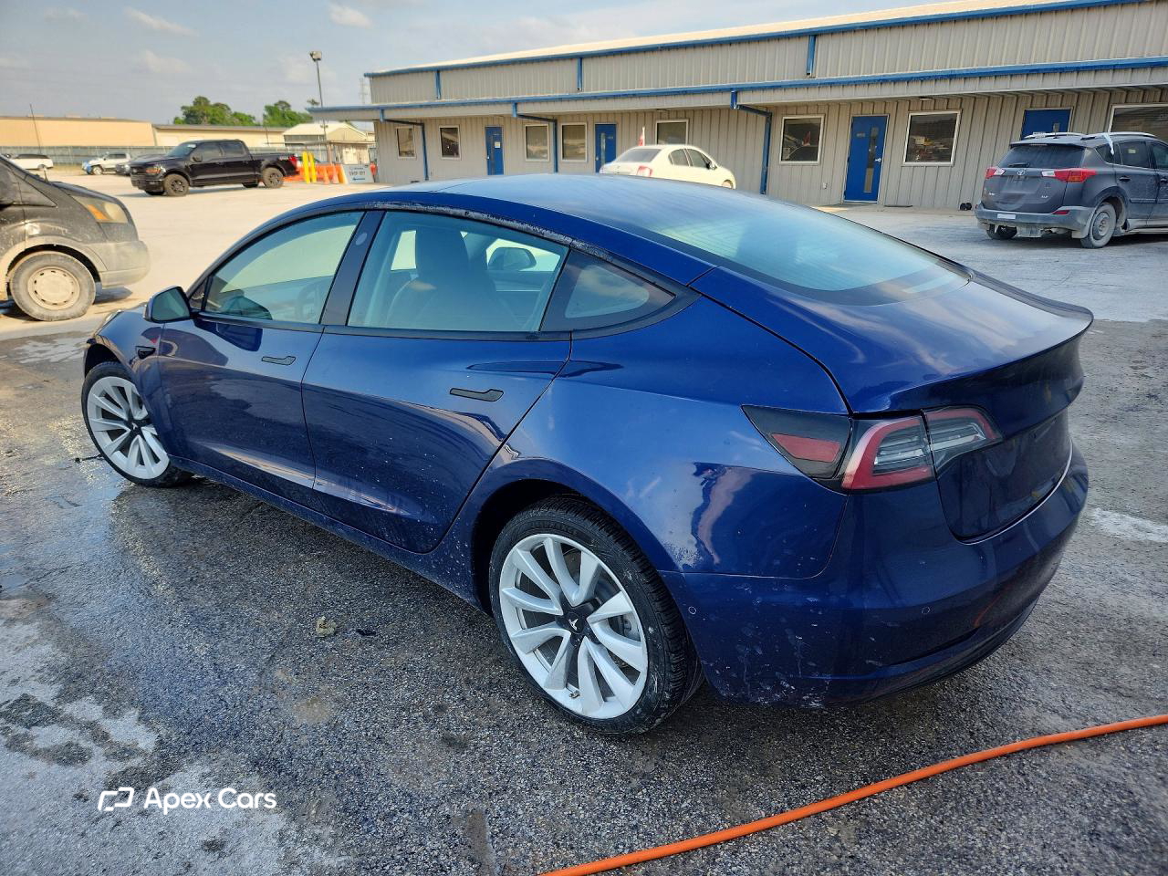 Tesla Model 3 2022