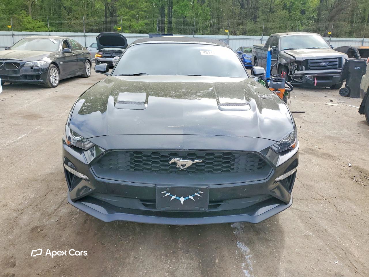 Ford Mustang 2018