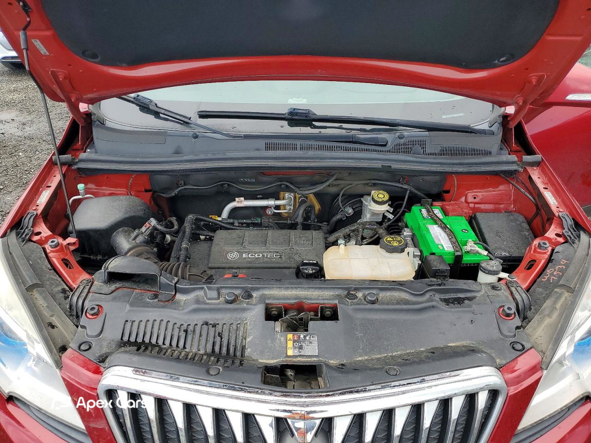 Buick Encore 2016