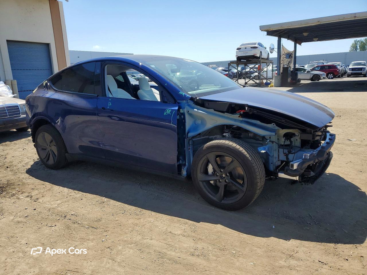 Tesla Model Y 2026